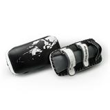 PunchTown Ti Tarakan Leather Muay Thai Pads